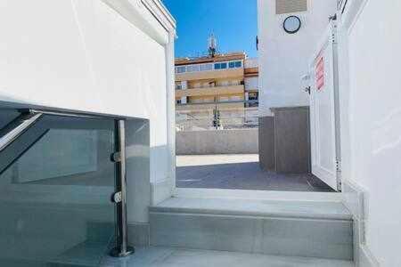 Independencia II Wabi Fuengirola Apartamento Exterior foto